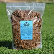 Fresh Grass Fed Beef Air Dried Dog Food from Grand Future American Bulldogs