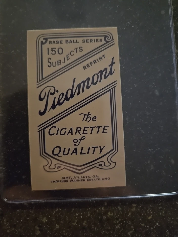 Flying Dutchman Honus Wagner Pop Fly Shop Art Signed By Daniel Horine 146/311 - Image 4 of 4