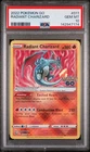 2022 POKEMON GO #011 RADIANT CHARIZARD PSA 10