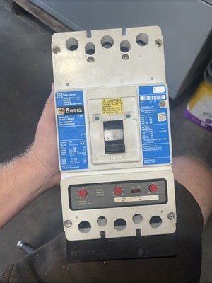 Eaton /Cutler Hammer HKD3400F ,CIRCUIT BREAKER ,3P/400A/ 600V/ 65k