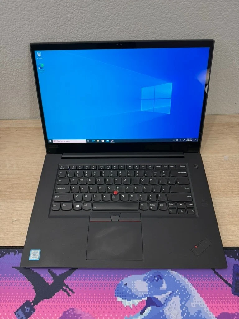 Lenovo Intel Core i7 8th Gen. 32 GB RAM PC Laptops & Netbooks for