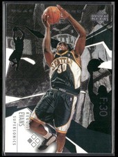 Reggie Evans 2003-04 Upper Deck Black Diamond #26 Seattle SuperSonics