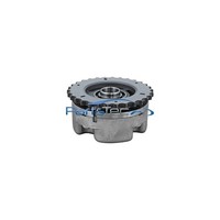 Partstec PTA126-0221 Nockenwellenversteller FüR Audi Vw, Einlassseite