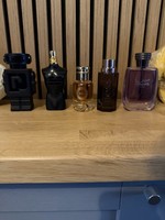Bundle of Men’s Fragrances Various Sizes And Brands