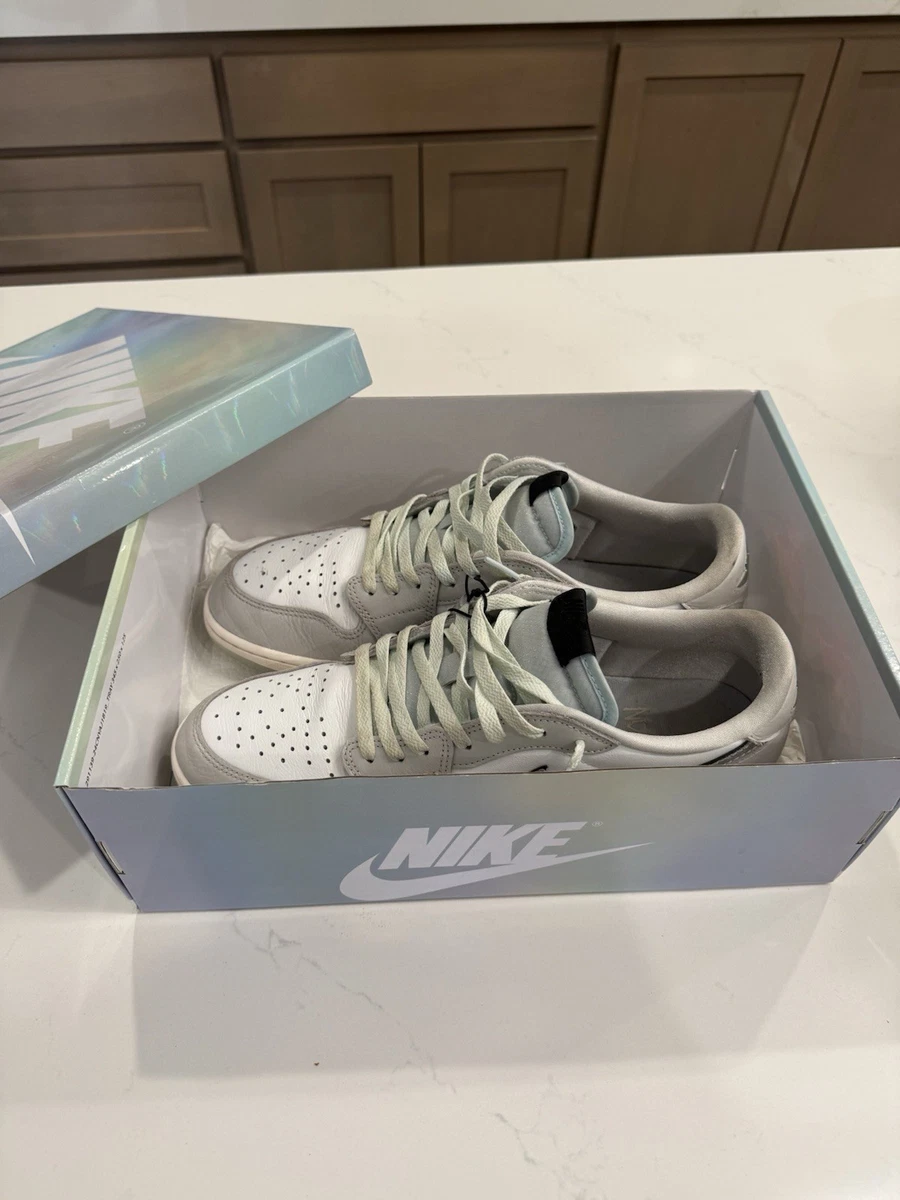 Jordan 1 Retro Low White for Sale | Authenticity Guaranteed | eBay