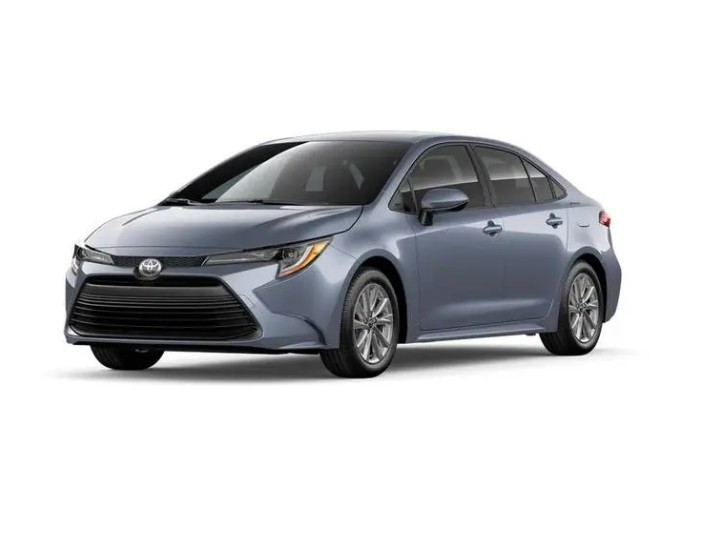 Lebra Front End Mask Cover Bra Fits 2020-2026 TOYOTA COROLLA L