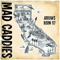 Mad Caddies - Arrows Room 117 - Cd - G4Z