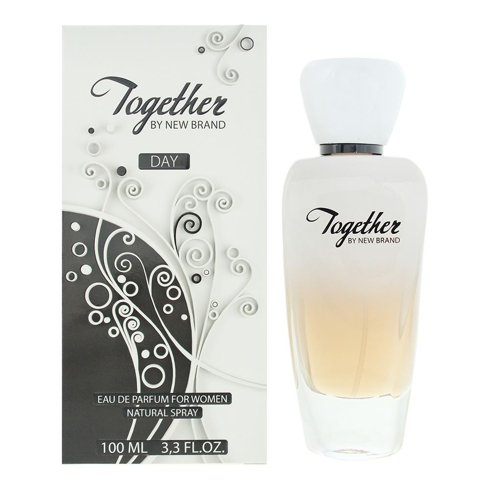 New Brand Together Day For Women 3.3 Oz Edp Spray - Image 2