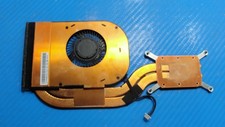 Lenovo ThinkPad X1 Carbon 6th Gen CPU Cooling Fan w/Heatsink 01YR204 AT16R001DT0