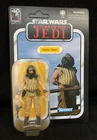 Star Wars Vintage Figure Velken Tezeri VC288 carded Skiff Guard Denizen