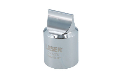 Laser Tools 9118 Schleppglied 1/2''D Schraubendreher Nuss 19mm für LKW Kugelgelenke