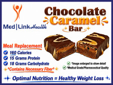 CHOCOLATE CARAMEL BAR | 2 Boxes | SIMILAR TO ...