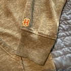 Ohio State Buckeye Nation Homage Hoodie Long Sleeve Pullover Gray Men Small NCAA — photo 2