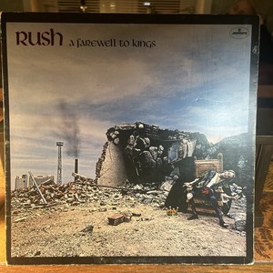 Rush Farewell to Kings | eBay