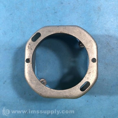 Appleton Round Electrical Outlet Box USIP