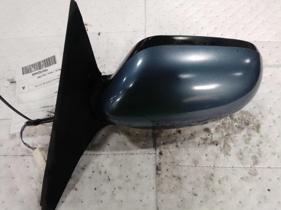 Espejo retrovisor de puerta izquierdo usado se adapta a: Subaru Impreza Power 2009 exc. STi izquierda sin calefacción G Foto 2 de 4