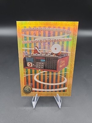 2023 Cardsmiths Currency Series 2 #49 Turing Machine Holo Foil Rare
