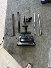 Hoover Quadraflex Powermatic Electric Central Vacuum Accessories P/N S5709