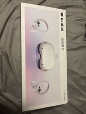 Oculus Quest 2 VR Headset 128GB Box Only