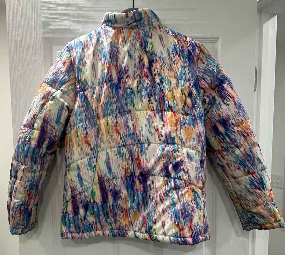 Abrigo Zero Exposure niñas talla 7/8 Foto 3 de 4