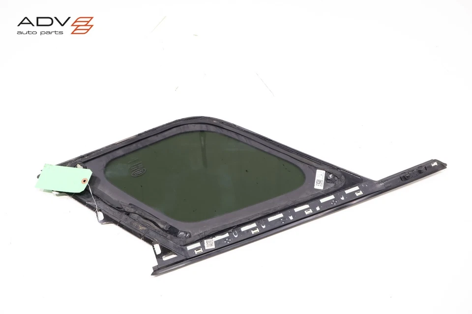2020 - 2023 LAND ROVER DISCOVERY SPORT REAR RIGHT SIDE QUARTER WINDOW GLASS OEM - Image 4 of 4