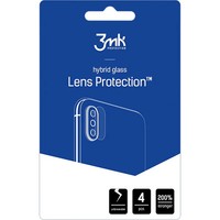 4X Kameraglas FüR Realme 12 4G 3Mk Objectivschutzglas Kameraschutz Handyglas