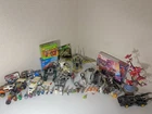 Assorted Lego Lot (Star Wars) (Padme 75021) (75024) (Clone Wars) (24+ Minifigs)