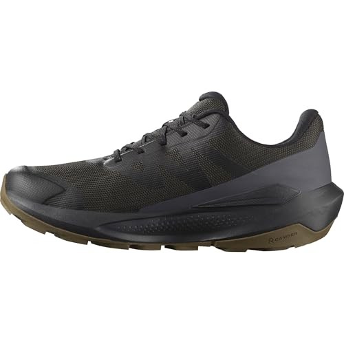 (TG. 45 1 3 EU) Salomon Elixir Tour Scarpe Impermeabili da trekking da Uomo Com