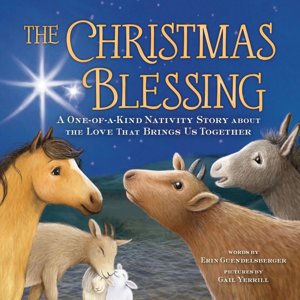 The Christmas Blessing | Erin Guendelsberger | Englisch | Buch | Gebunden | 2021-image