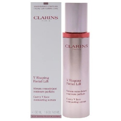 Clarins V Shaping Facial Lift Curvy V Face Contouring Serum 50ml/1.6oz
