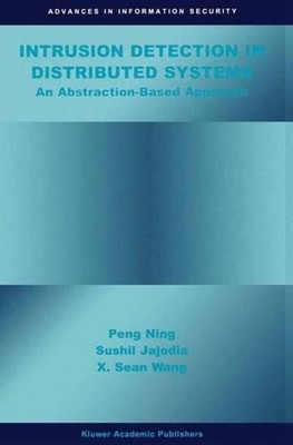 Intrusion Detection in Distributed Systems: An Abstraction-Based Approach by Pen