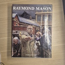 RAYMOND MASON By Michael Edwards - Hardcover *Excellent Condition*
