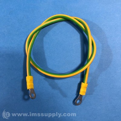 Lapp Kabel Grounded Strap, Lug Terminals FNIP