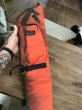 nimrod rifle hunting scabbard