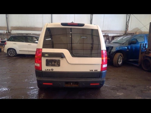Driver Side View Mirror Power Manual Folding Black Covers Fits 05-09 LR3 4701504