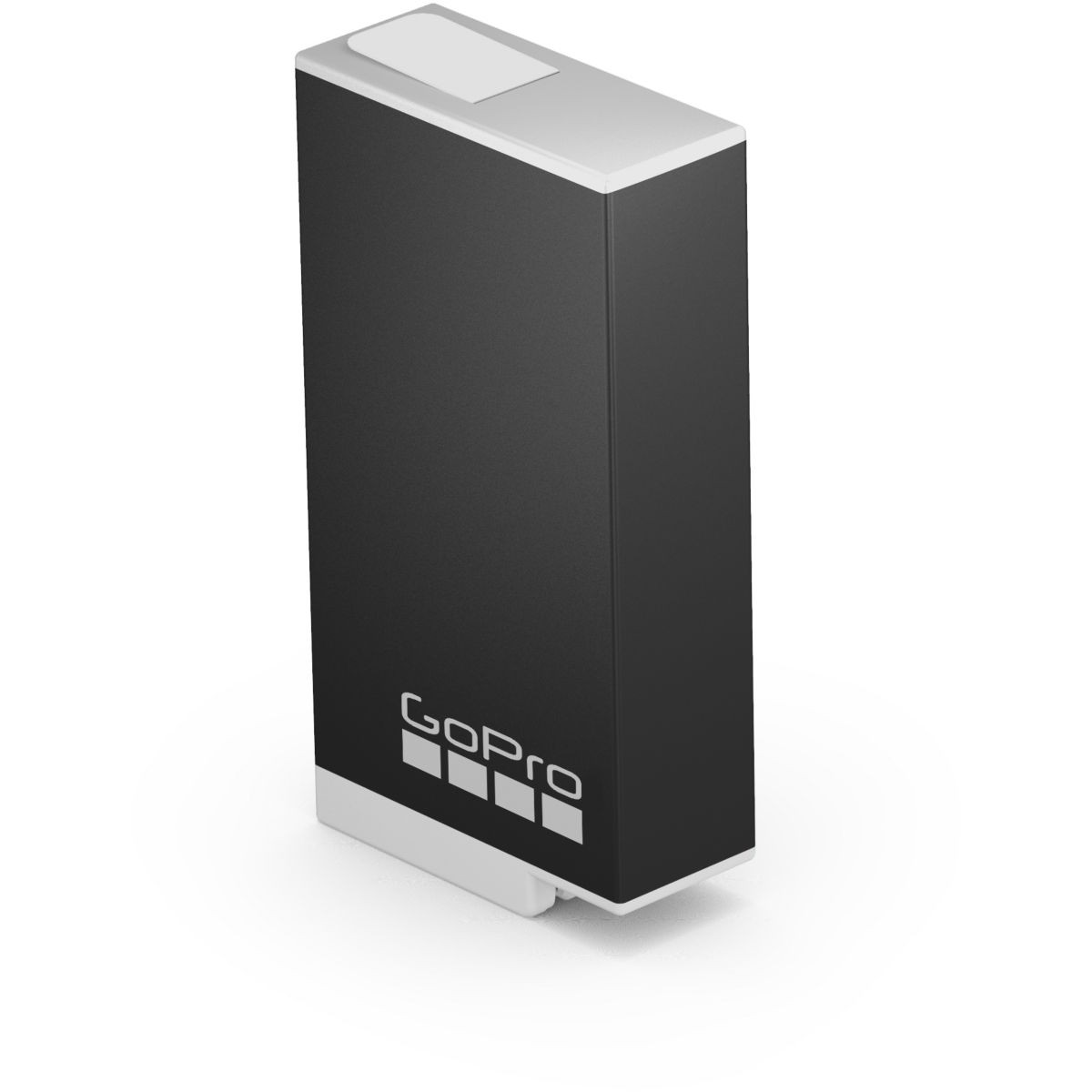 Batterie GOPRO Enduro pour Max accumulateur rechargeable noir