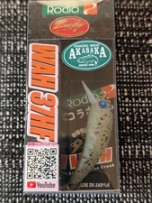 Rodeo Craft x Lucky Craft/Wow 37HF/Origara