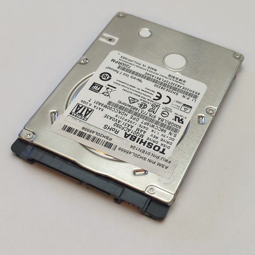 Toshiba 500GB 2.5 Zoll SATA HDD 7200RPM Festplatte Hard Drive