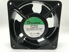 SP102A Cooling Fan 120x120x38mm AC115V 0.17/0.16A New
