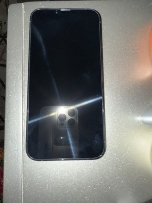 Apple iPhone 13 Pro Max 256GB Sierra Blue, Unlocked