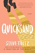 Quicksand by Toltz, Steve