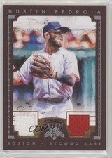 2016 Panini Diamond Kings Materials Bronze Framed 43/49 Dustin Pedroia z5b