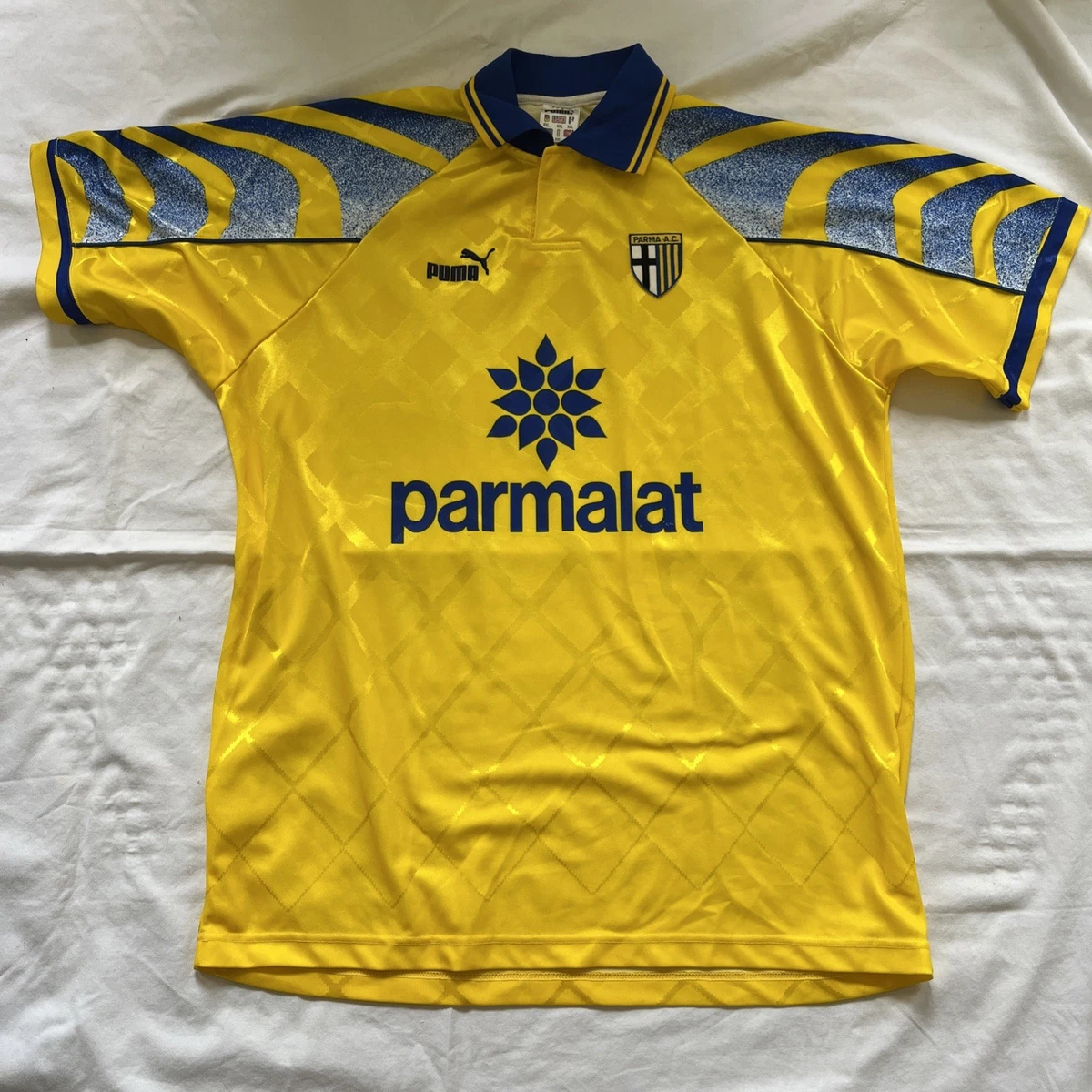 Las mejores ofertas en Parma Club Internacional amarillo ropa de