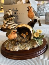 Border Fine Arts Society The Joys of Spring SOC2 Limited Edition