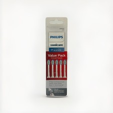 Philips Sonicare Hx601503 Simply Clean Toothbrush Head - 5 Count Philips Sonicare Hx601503 Simply Clean Toothbrush Head - 5 Count
