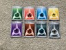 Pokemon Black Bolt White Flare Non holo Energy Set of 8 Cards ..