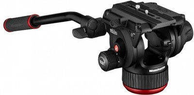 Manfrotto Fluid-Videokopf MVH504XAH | Stativköpfe