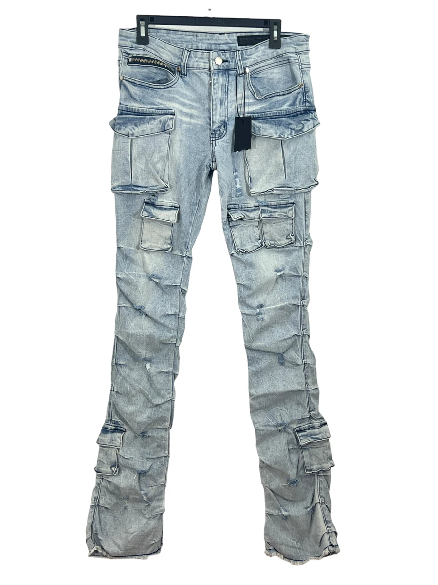 Rockstar Regular Size Jeans for Men for sale | eBay