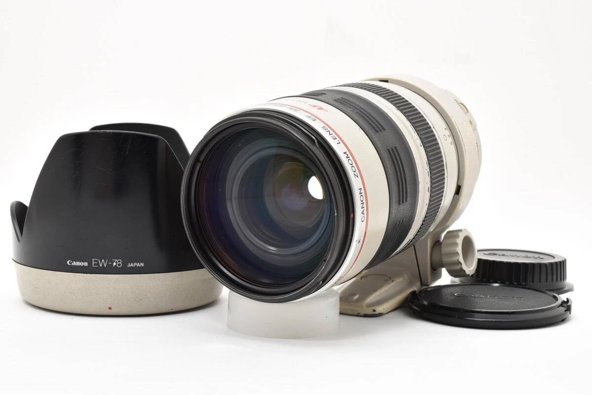 Canon zoom lens 白レンズ　EF 35-350mm ジャンク品 Canon EF 35-350mm f/3.5-5.6 L USM Lens for sale online | eBay