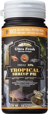Ultra Fresh Bottom Feeder Fish Food, Sword Prawns, 2.05 Ounce (Pack of 1)